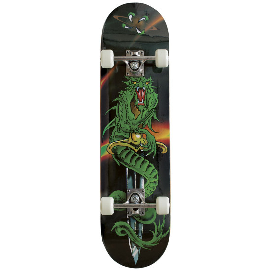 Amila Τροχοσανίδα Skateboard Skatebird+ Dragon